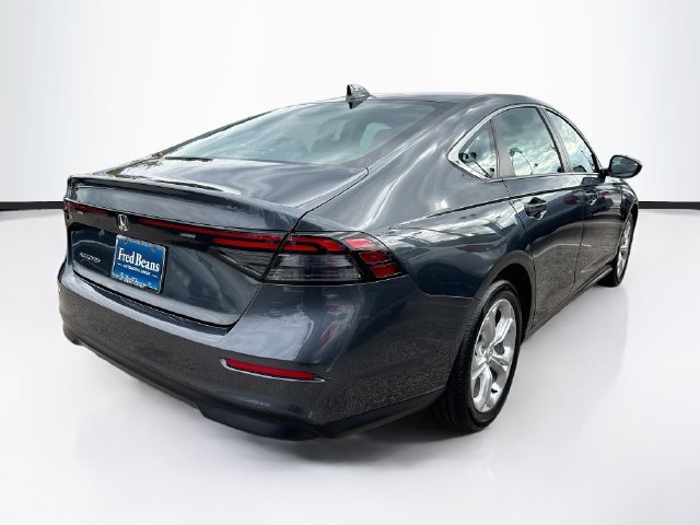 Certified 2024 Honda Accord LX image 9