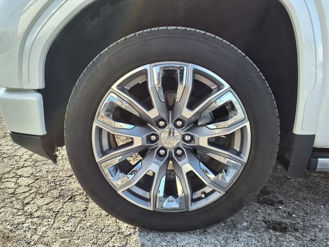 Used 2024 GMC Sierra 1500 Denali AWD/4WD image 16