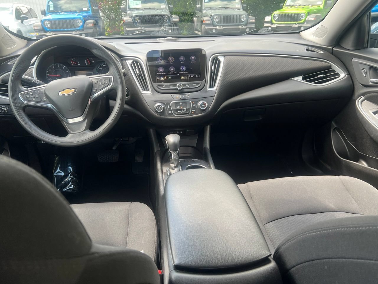 Used 2024 Chevrolet Malibu LS FWD image 22