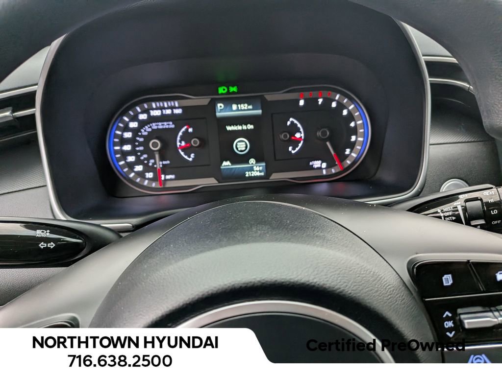 Certified 2022 Hyundai Tucson SEL w/ Cargo Package image 7