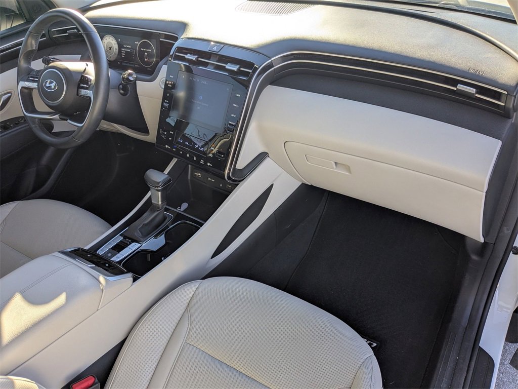 Certified 2023 Hyundai Tucson SEL w/ Convenience Package image 20