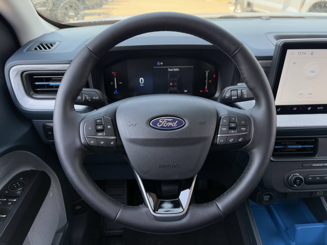 New 2026 Ford Maverick XLT w/ XLT Luxury Package FWD image 13