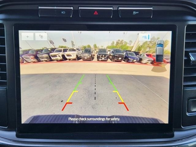 Used 2022 Ford F150 XLT w/ Equipment Group 302A High image 16