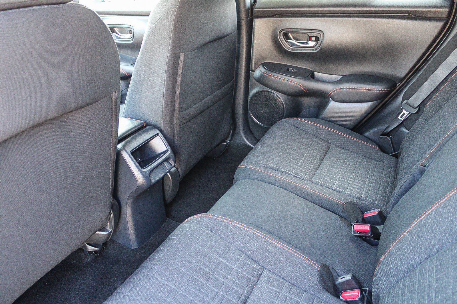 Certified 2026 Honda HR-V Sport image 20