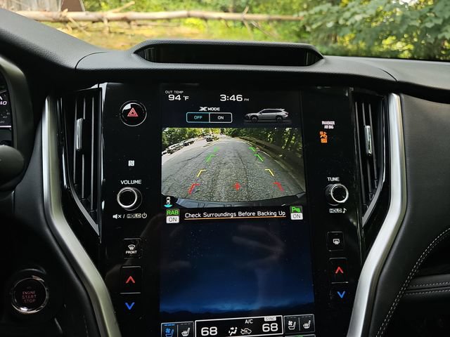 Certified 2024 Subaru Outback Touring XT w/ Popular Package #2 AWD/4WD image 15