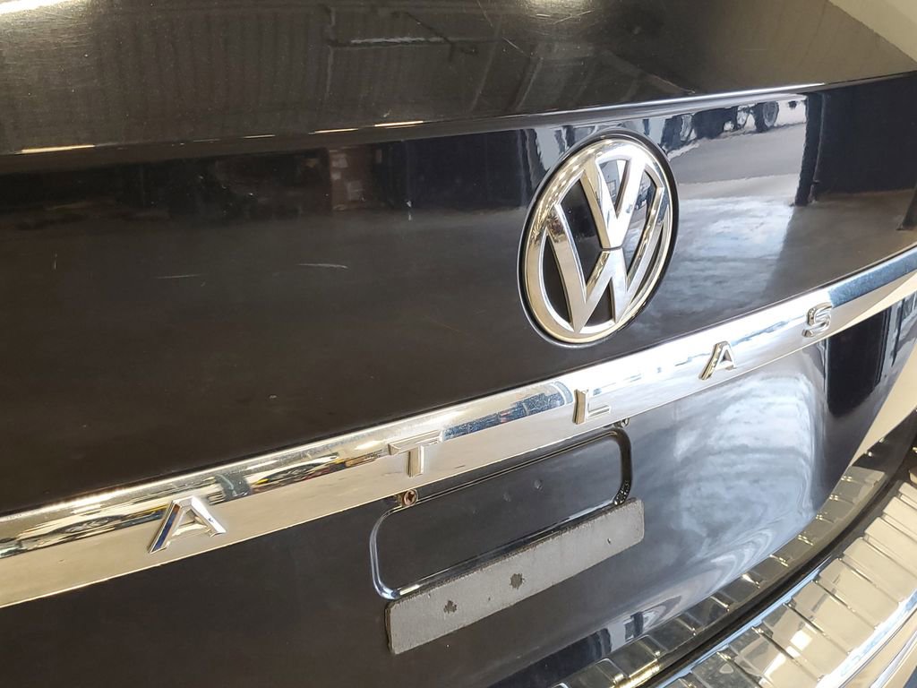 Used 2019 Volkswagen Atlas SEL R-Line image 7