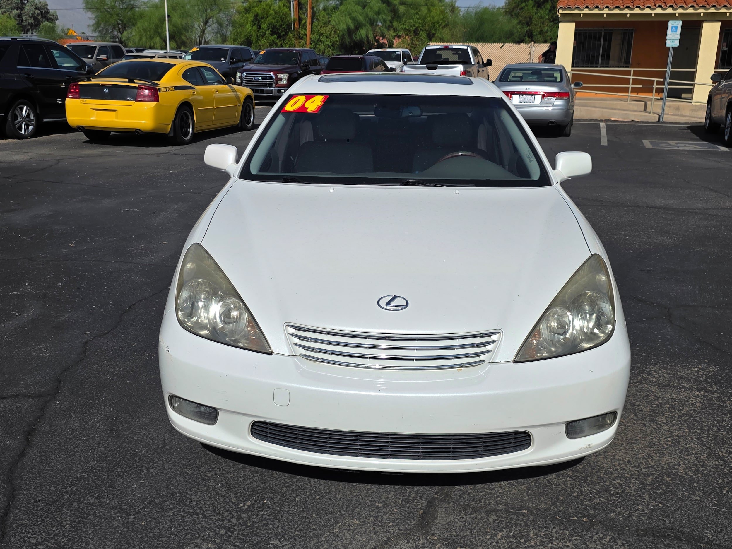 Used 2004 Lexus ES 330 FWD image 8