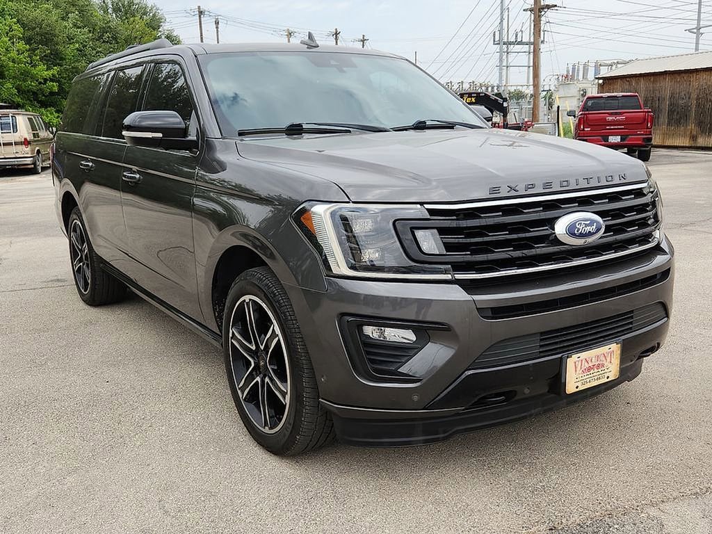 Used 2019 Ford Expedition Max Limited w/ Equipment Group 303A AWD/4WD image 6