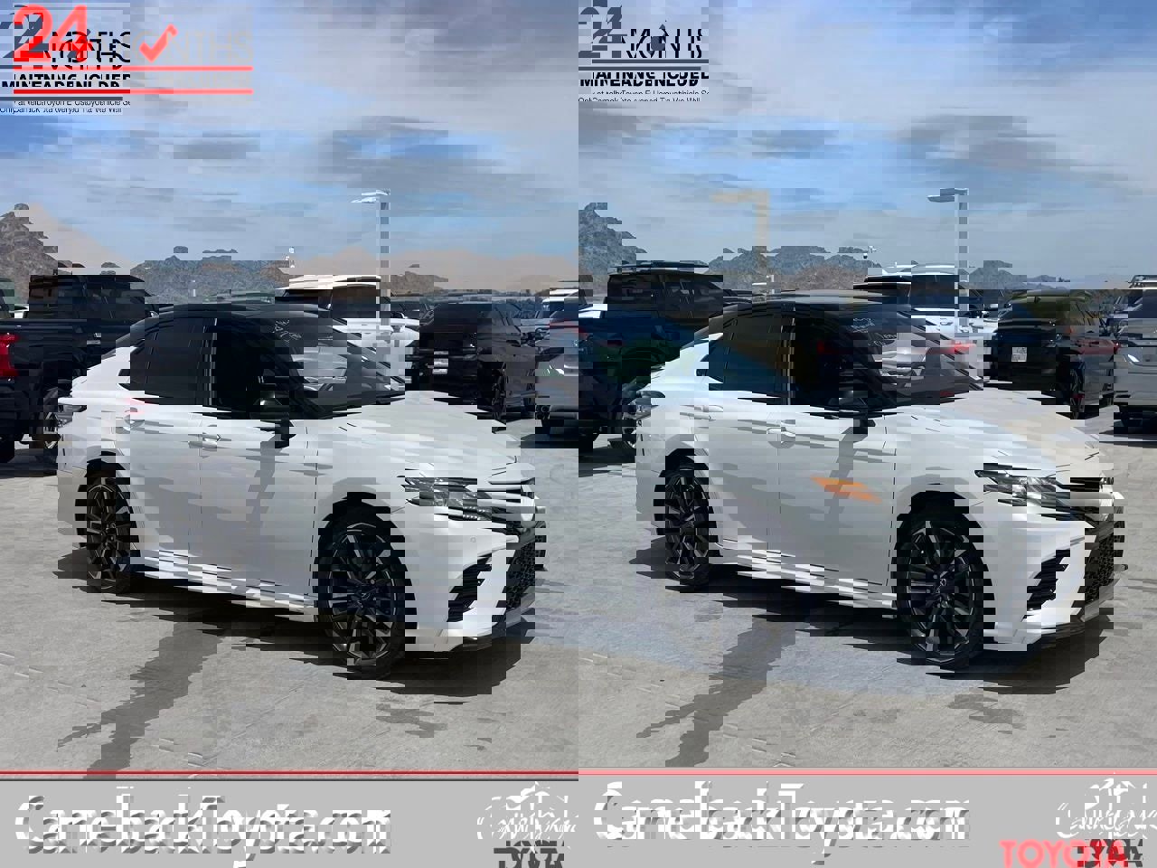 Used 2018 Toyota Camry XSE w/ Driver Assist Package