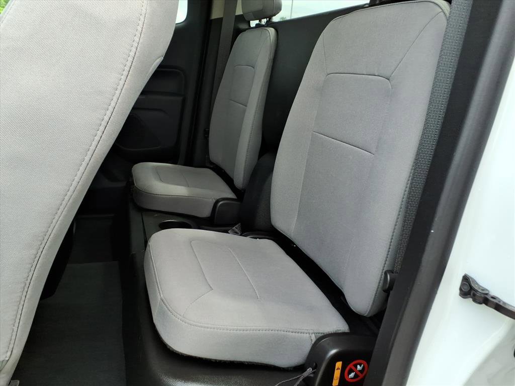 Used 2020 Chevrolet Colorado W/T RWD image 6