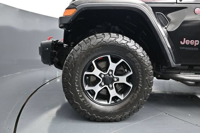 Used 2019 Jeep Wrangler Unlimited Rubicon AWD/4WD image 13