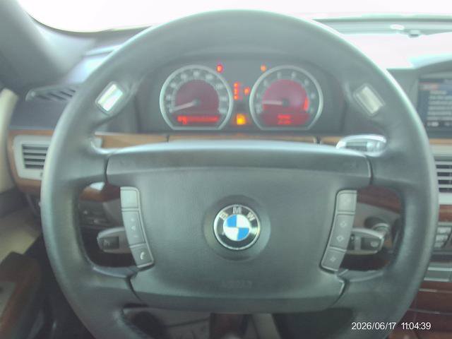 Used 2006 BMW 750Li RWD image 13