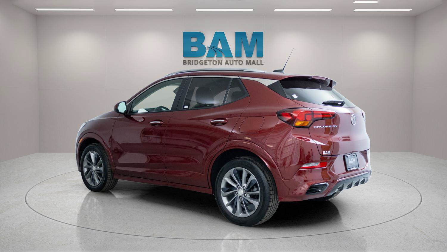 Used 2023 Buick Encore GX Select w/ Sport Touring Package FWD image 5