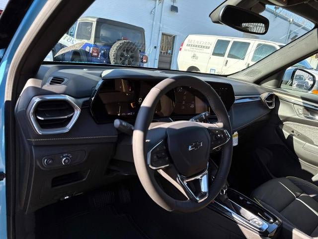 New 2026 Chevrolet TrailBlazer ACTIV w/ Convenience Package AWD/4WD image 10