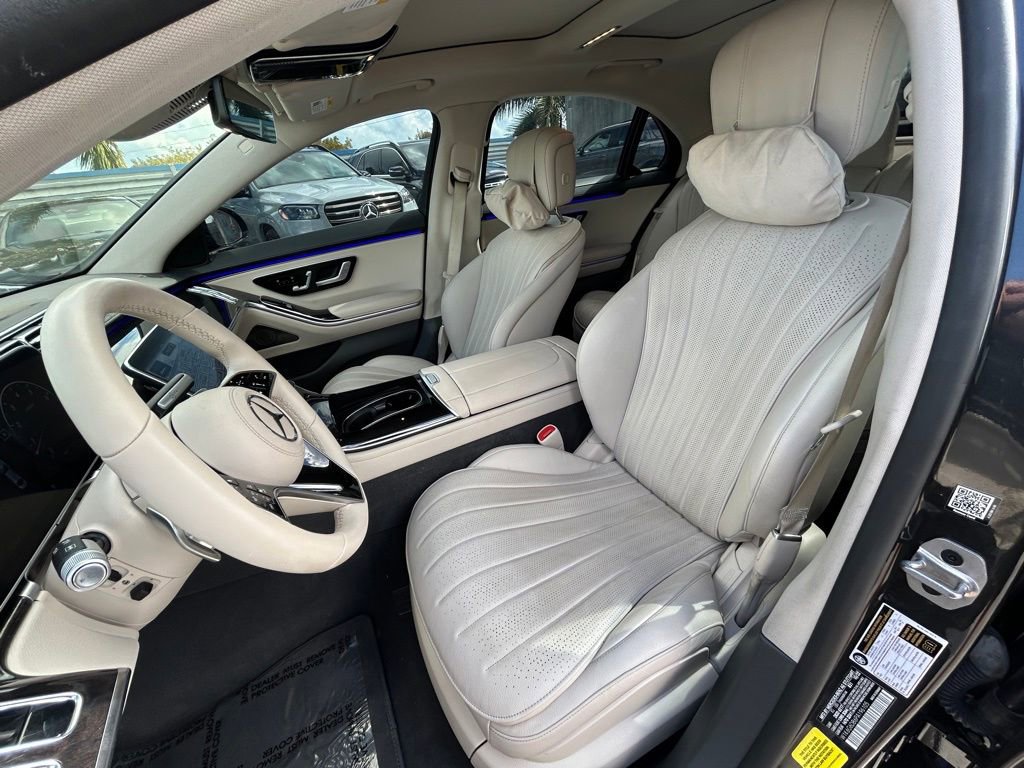 Used 2023 Mercedes-Benz S 500 S 500 image 31