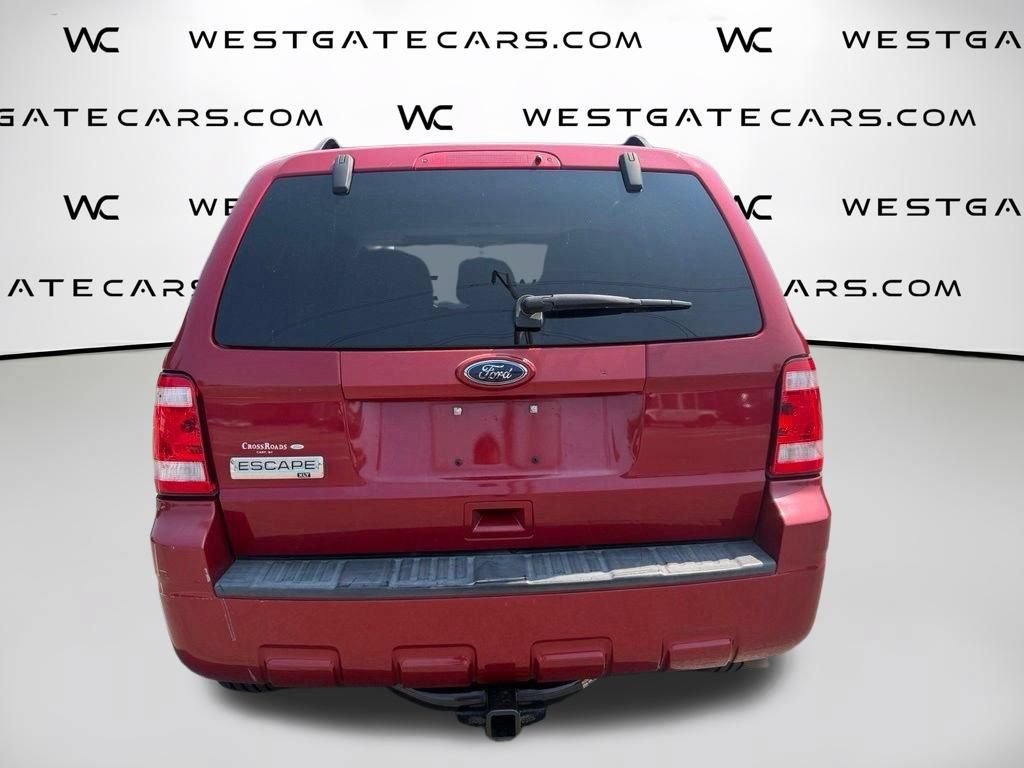 Used 2011 Ford Escape XLT w/ 202A Rapid Spec Order Code FWD image 27