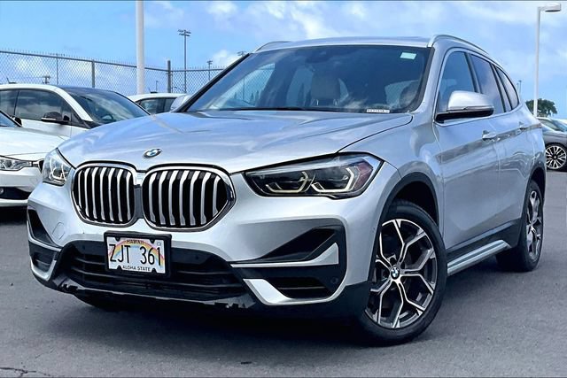 Used 2021 BMW X1 sDrive28i w/ Convenience Package