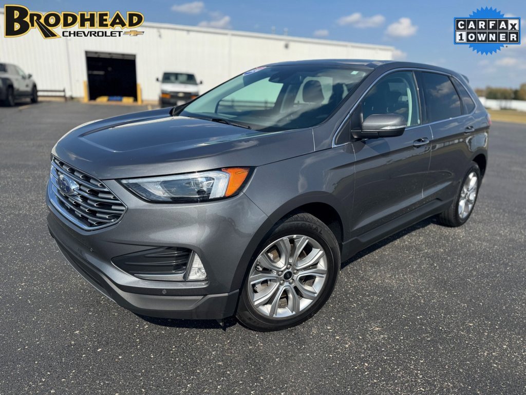 Used 2024 Ford Edge Titanium