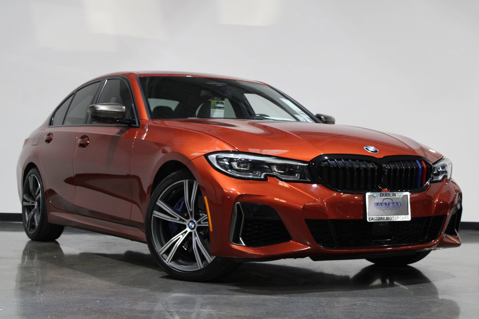 Used 2020 BMW M340i xDrive image 53