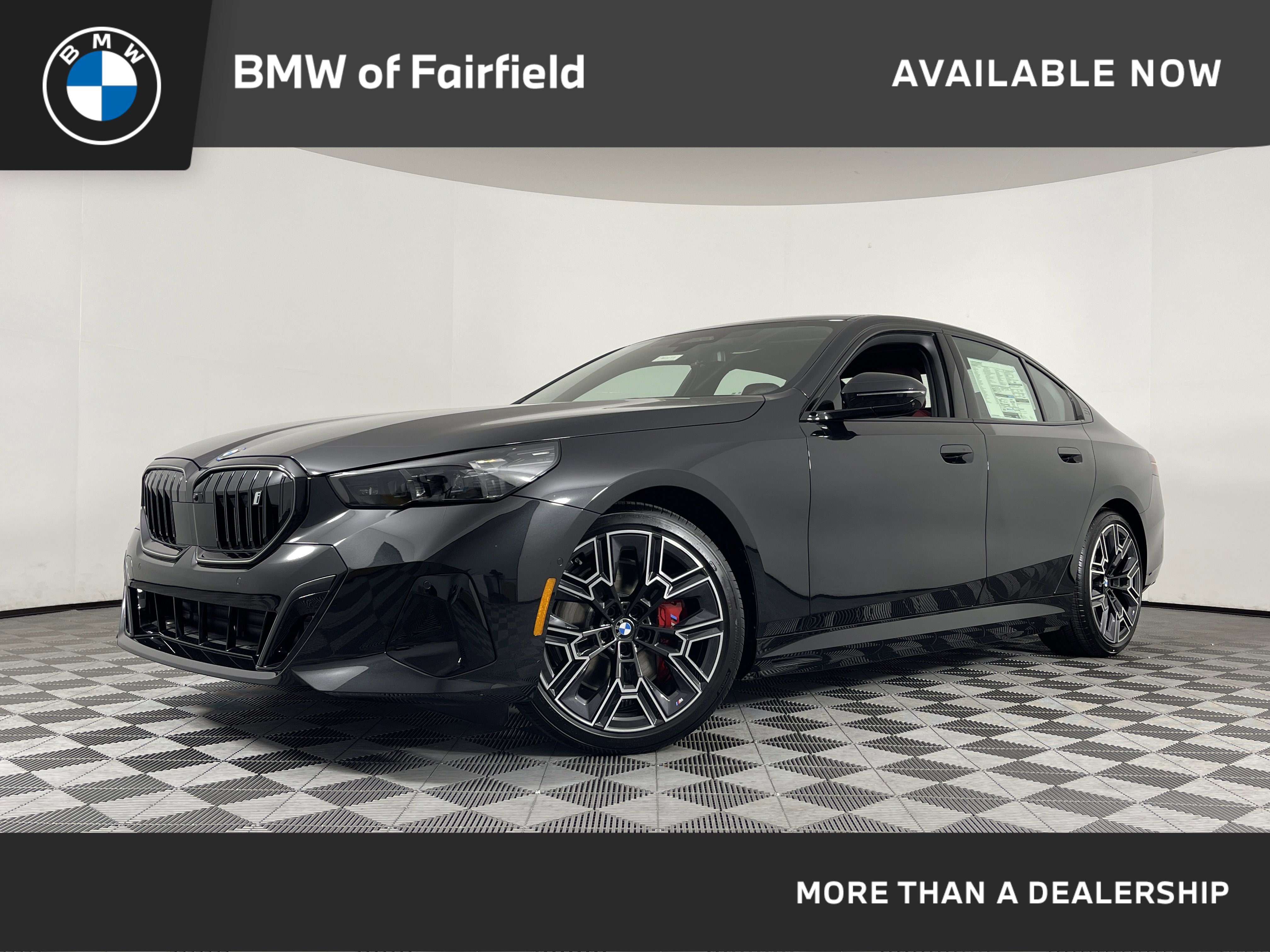 New 2026 BMW i5 eDrive40 w/ M Sport Package