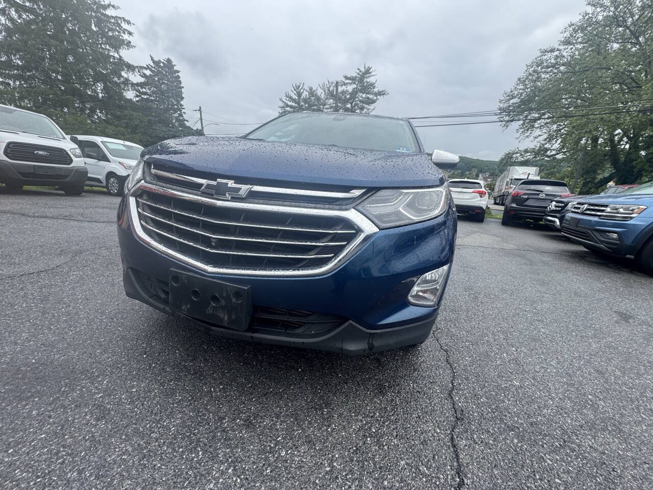 Used 2020 Chevrolet Equinox Premier AWD/4WD image 14