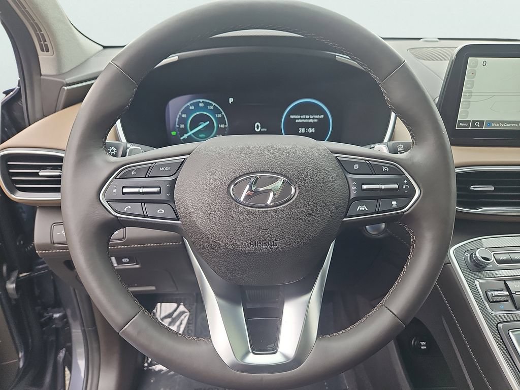 Used 2023 Hyundai Santa Fe Limited w/ Cargo Package AWD/4WD image 33