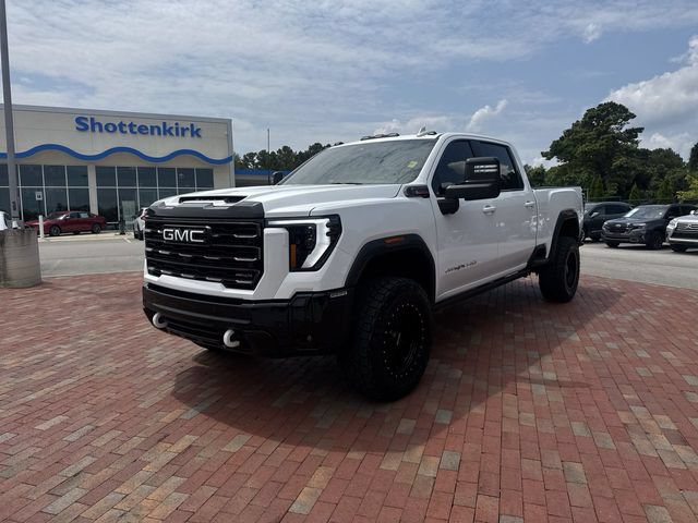 Used 2026 GMC Sierra 2500 AT4X AWD/4WD image 1