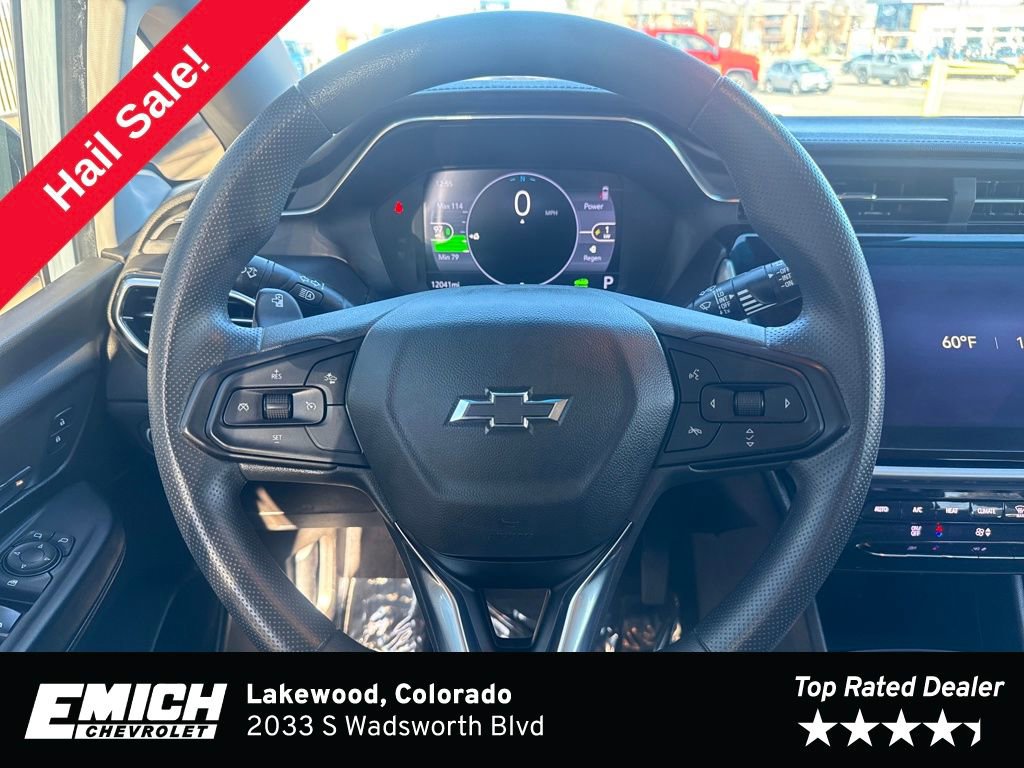 Used 2022 Chevrolet Bolt LT image 14