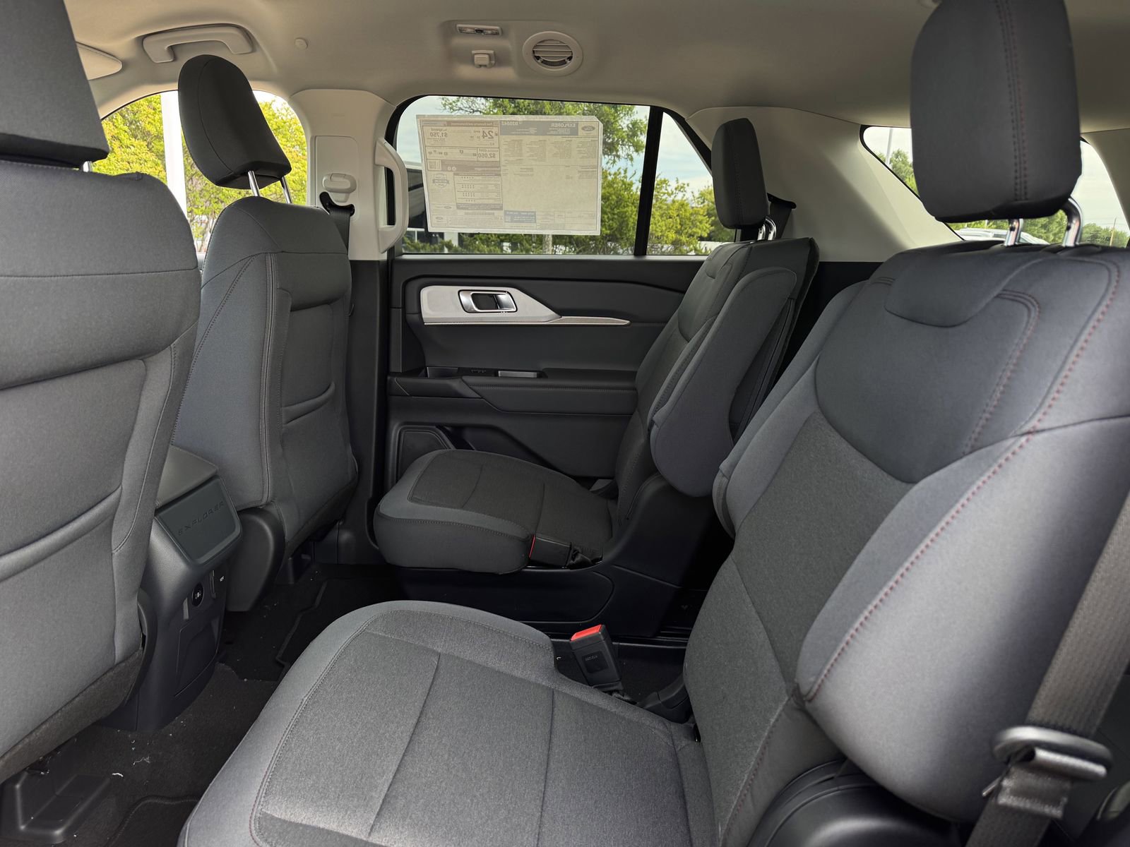 New 2026 Ford Explorer Active image 23