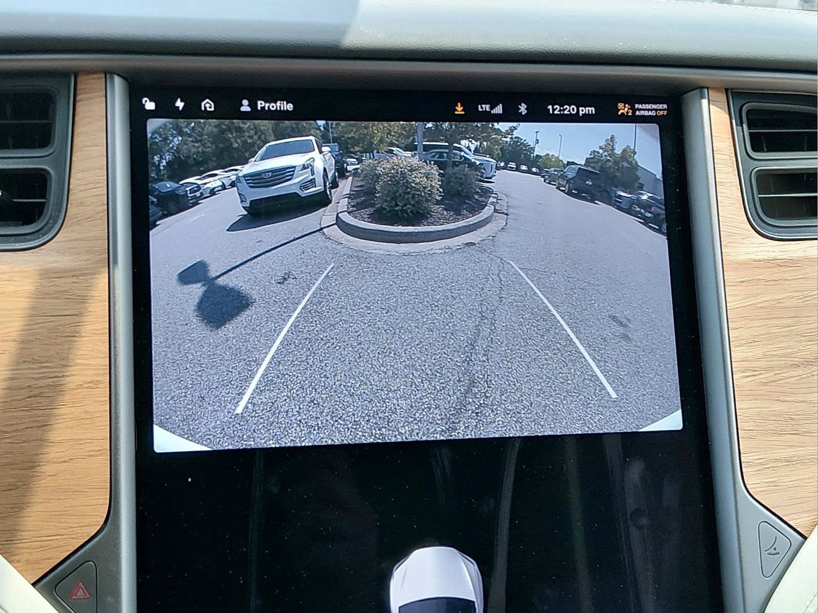 Used 2020 Tesla Model X Long Range AWD/4WD image 25