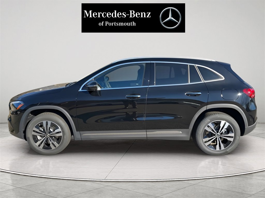 New 2026 Mercedes-Benz GLA 250 4MATIC image 5