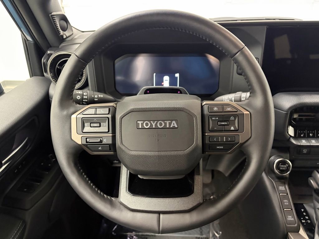 Used 2025 Toyota Land Cruiser w/ Premium Package image 21