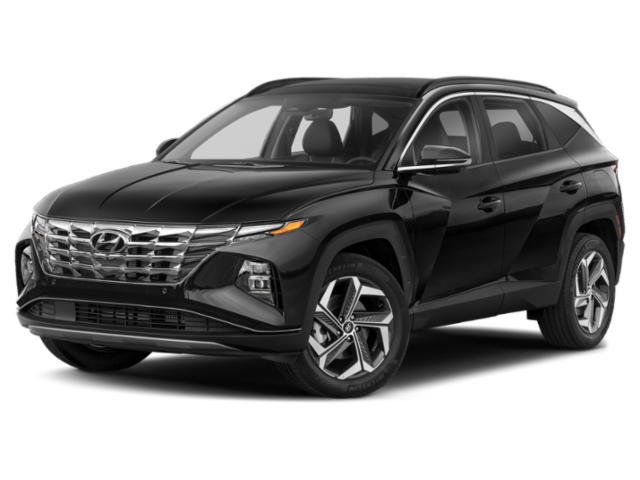 Certified 2024 Hyundai Tucson Limited AWD/4WD image 1