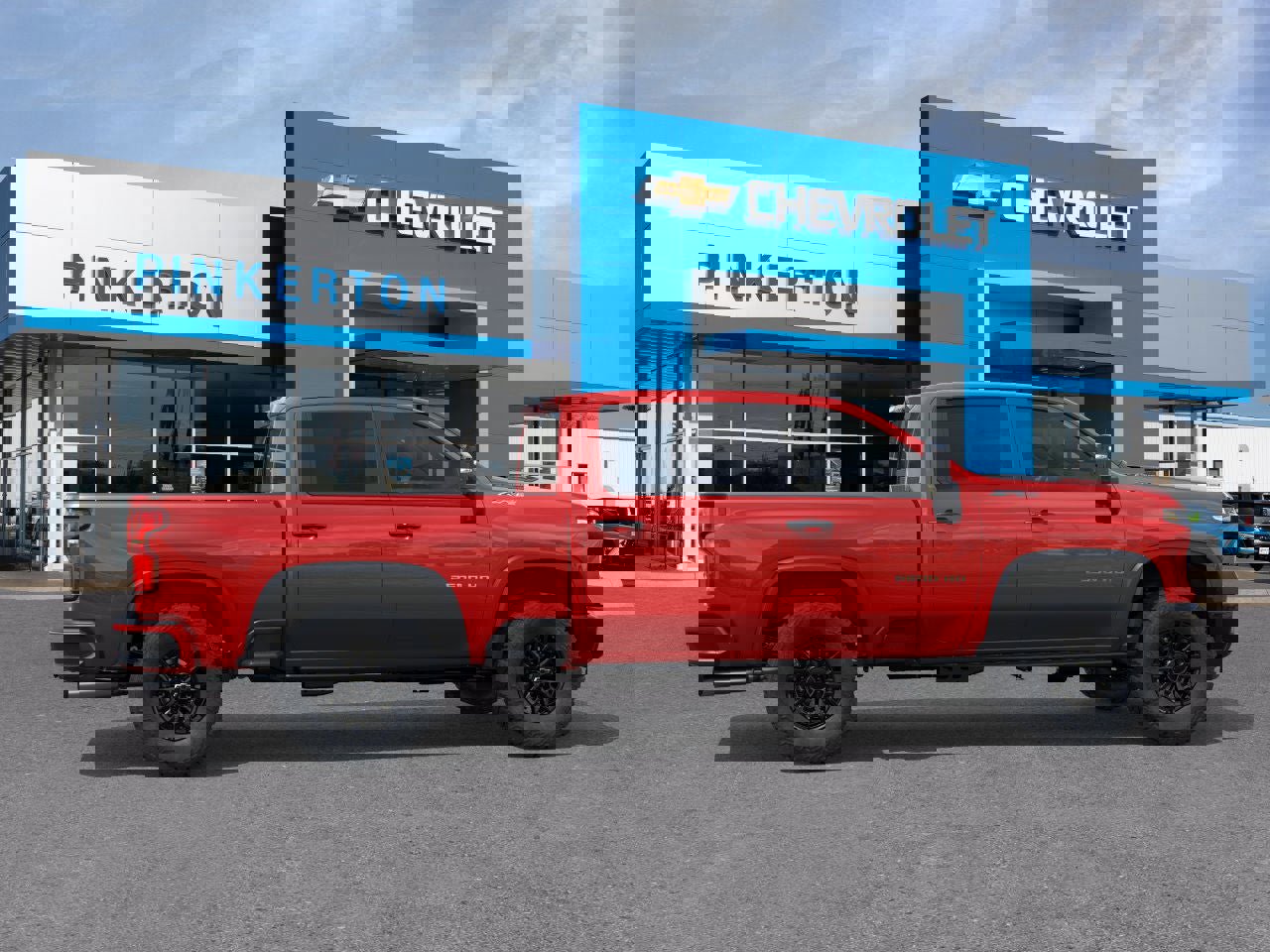 New 2026 Chevrolet Silverado 2500 ZR2 image 6