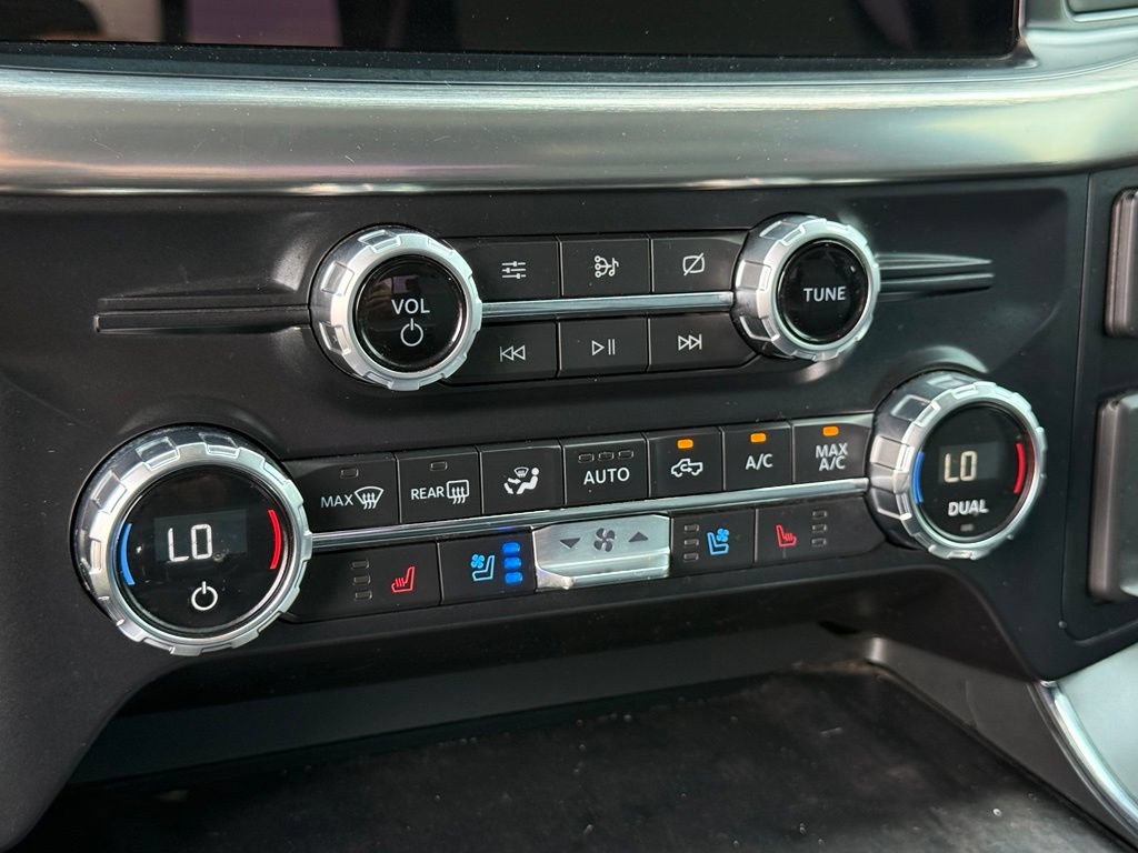 Certified 2021 Ford F150 Lariat w/ Equipment Group 501A Mid RWD image 11