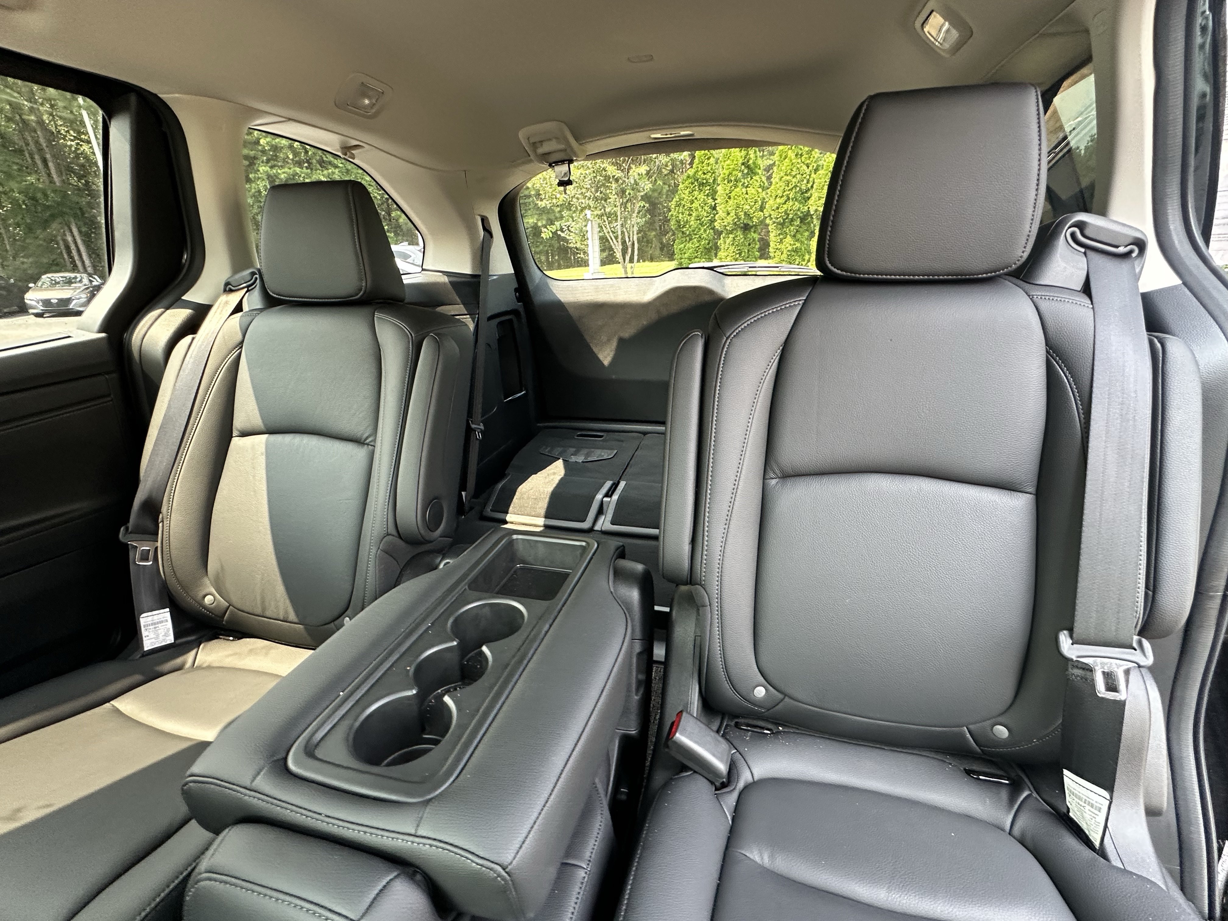 Used 2026 Honda Odyssey EX-L image 10