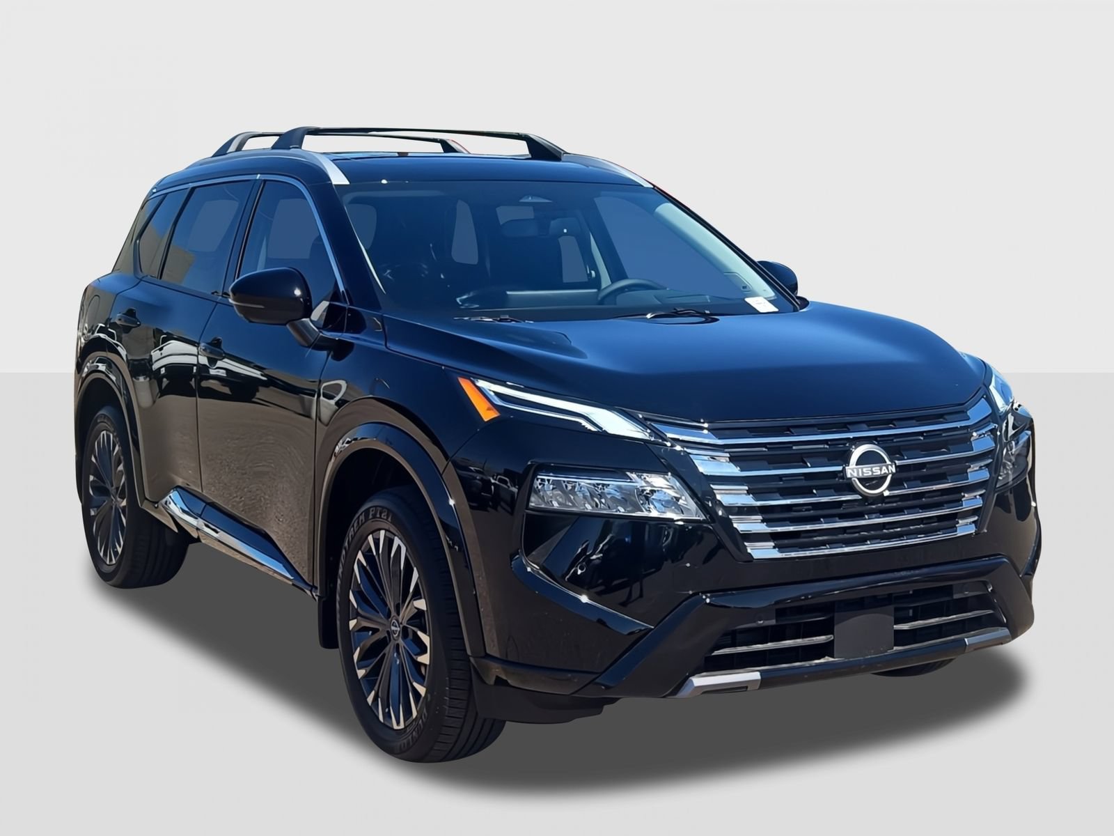 New 2026 Nissan Rogue Platinum w/ Platinum Premium Package AWD/4WD image 3