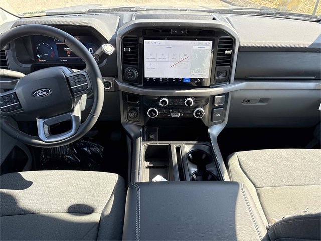 New 2026 Ford F150 XLT w/ Equipment Group 302A MID image 16