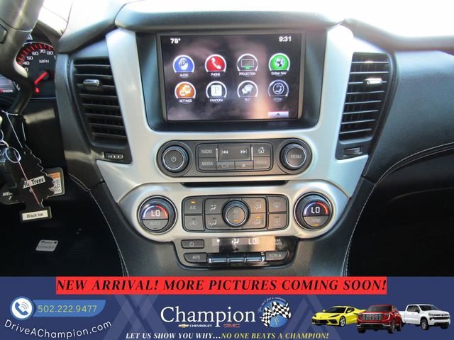 Used 2016 GMC Yukon SLE w/ Convenience Package AWD/4WD image 15
