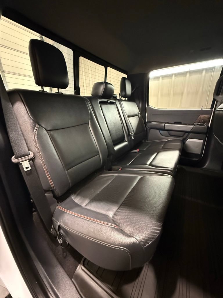 Used 2023 Ford F150 Lariat w/ Equipment Group 502A High AWD/4WD image 22