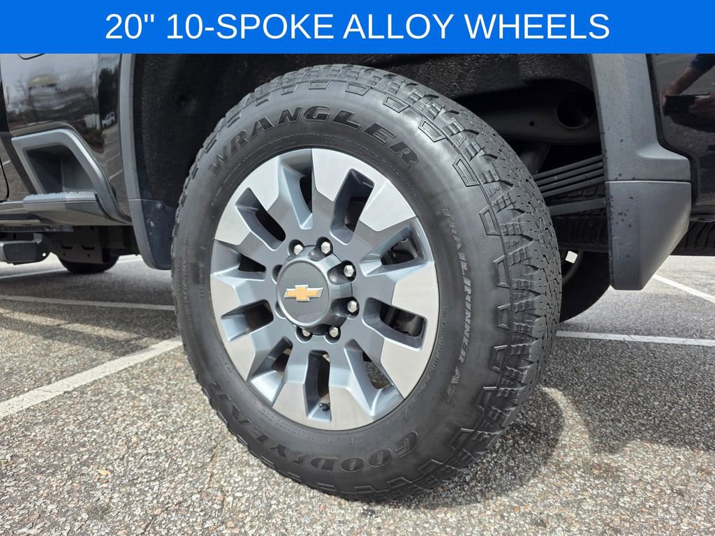 Used 2023 Chevrolet Silverado 2500 LT w/ All Star Edition image 31