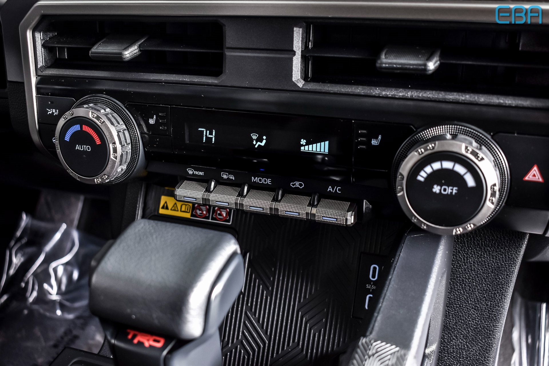 Used 2025 Toyota 4Runner TRD Off-Road image 28