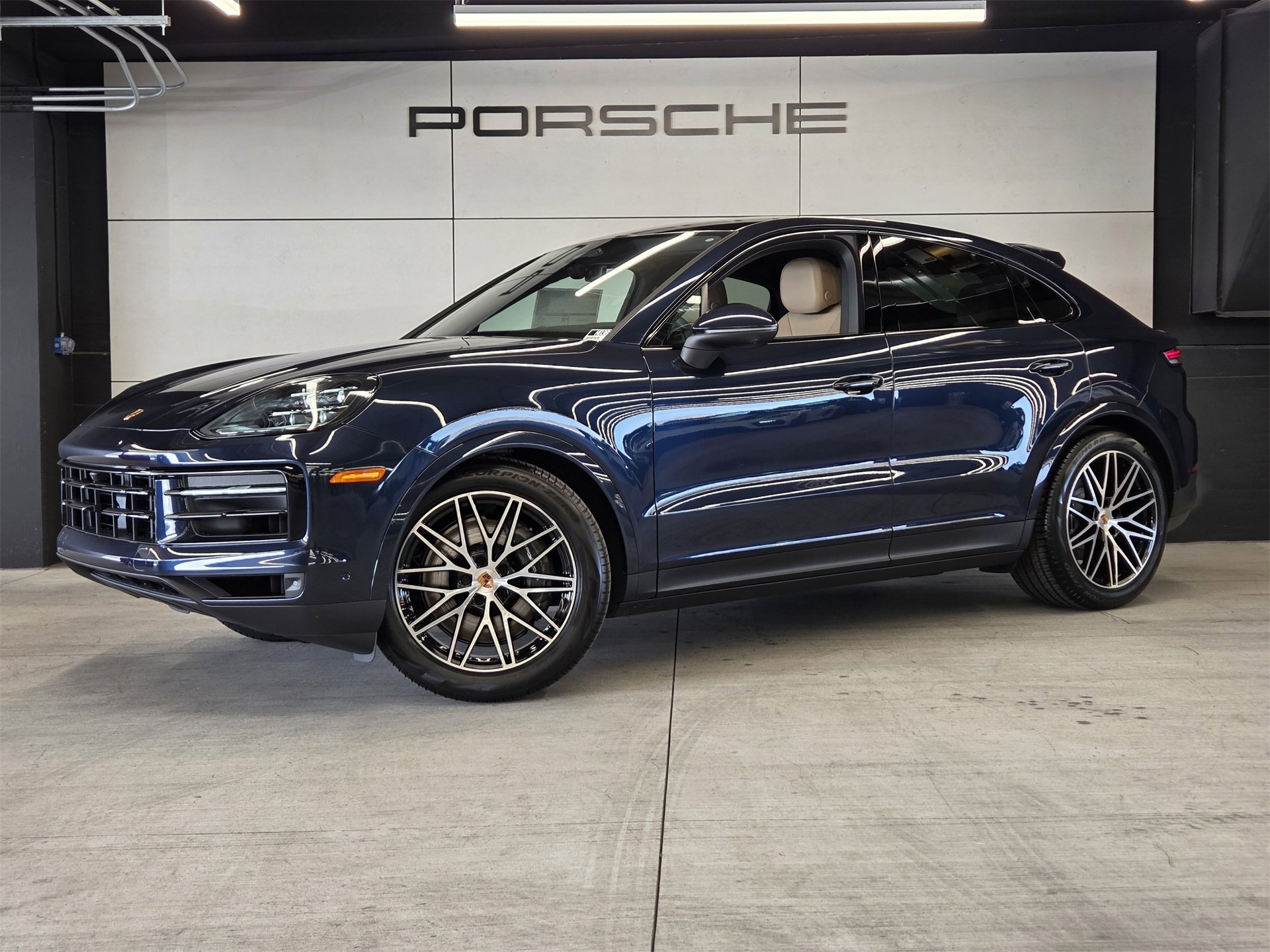 New 2026 Porsche Cayenne Coupe