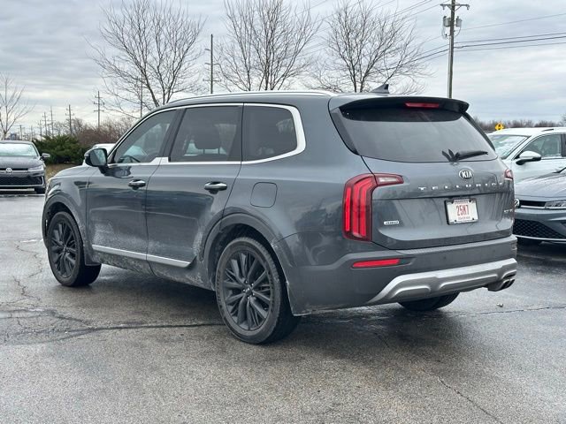 Used 2020 Kia Telluride SX image 5