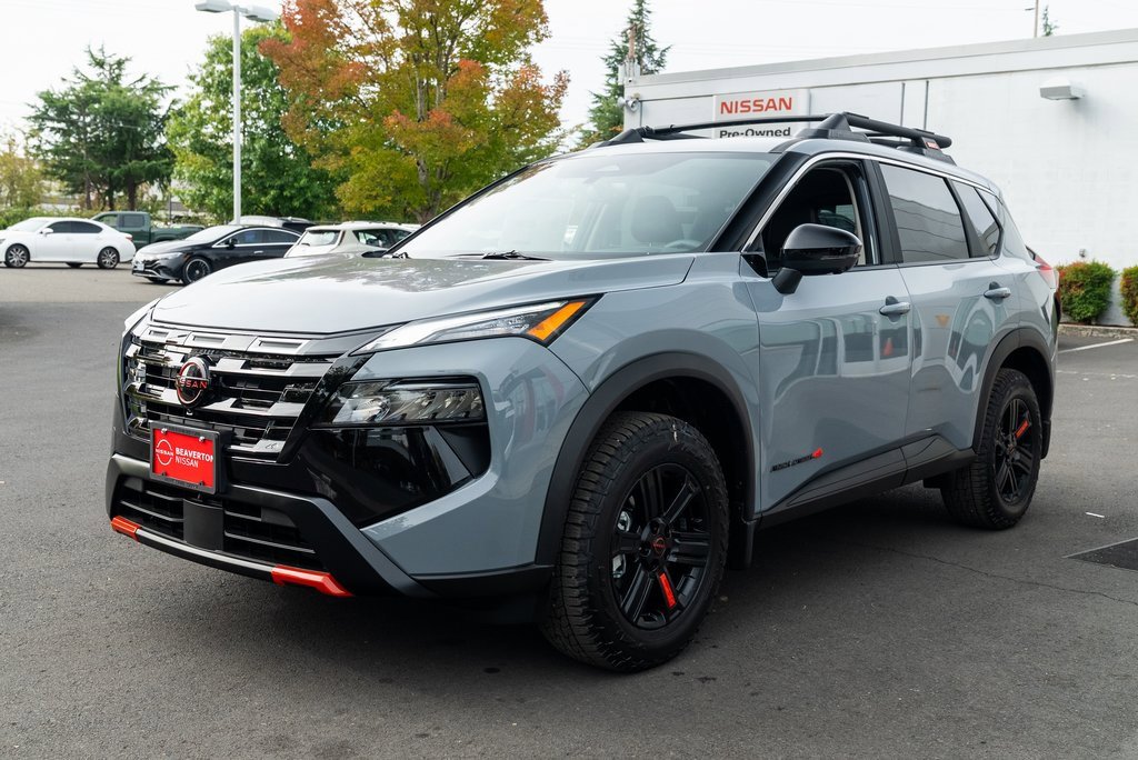New 2026 Nissan Rogue SV image 3