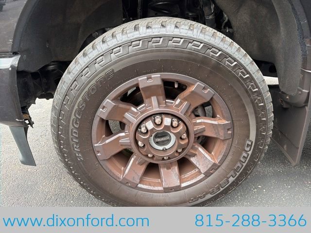 Used 2024 Ford F250 Lariat w/ Lariat Ultimate Package AWD/4WD image 12