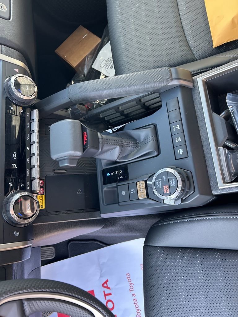 New 2026 Toyota Tacoma TRD Off-Road image 17