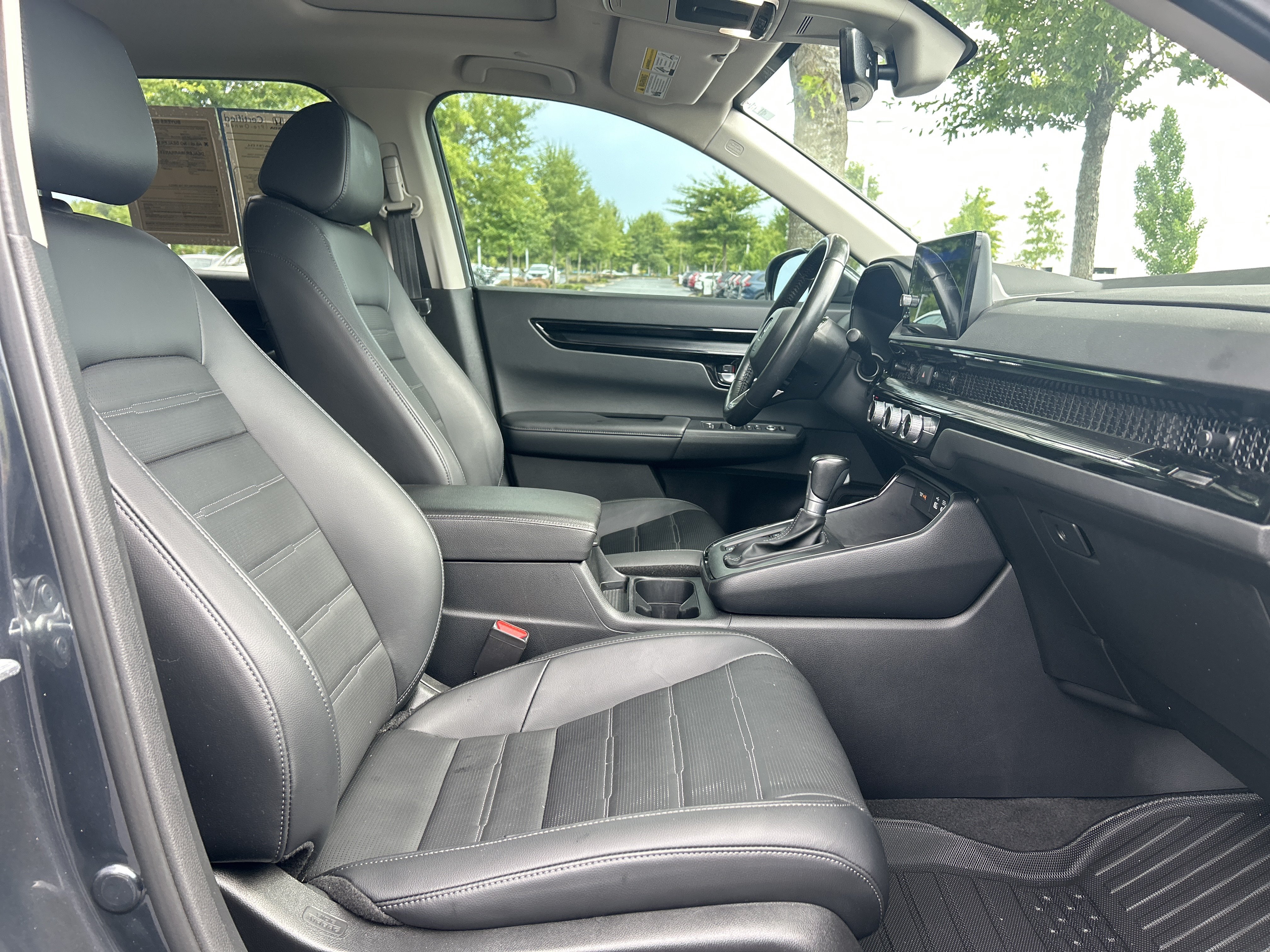 Certified 2024 Honda CR-V EX-L image 31