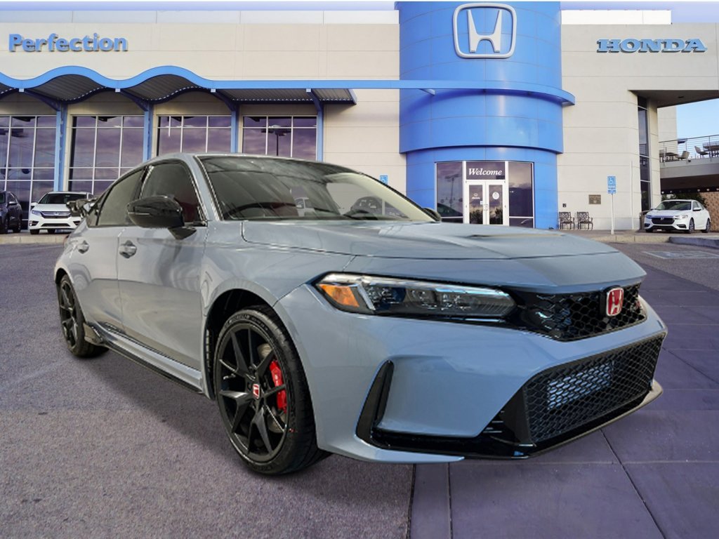 New 2026 Honda Civic Type R image 9