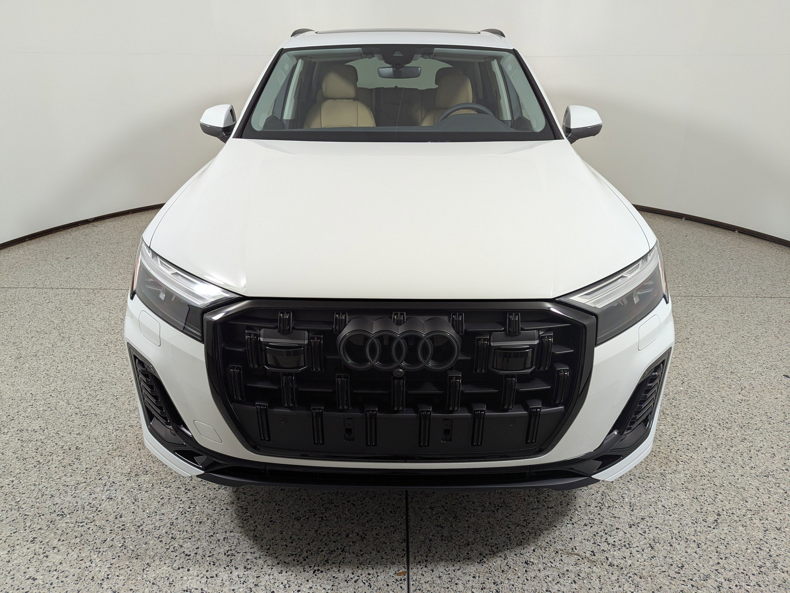 New 2025 Audi Q7 3.0T Premium Plus image 2